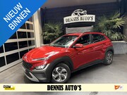 Hyundai Kona - 1.6 GDI HEV select 2WD incl onderhoud met garantie