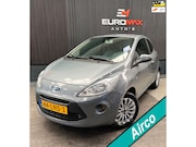Ford Ka - 1.2 Titanium X 2e Eigenaar - Distibutie vervangen - Zeer Net
