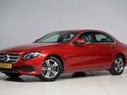 Mercedes-Benz E-klasse - E 200 Ambition 1e eigenaar | head-up | widescreen | lede