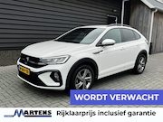 Volkswagen Taigo - 1.0 TSI 110pk DSG R-Line Camera Stoelverwarming Keyless Navi