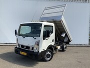 Nissan NT400 - 32.12 2.5 dCi 250 Kipper 3 Zits Trekhaak 2000 kg Euro 5 Bakm