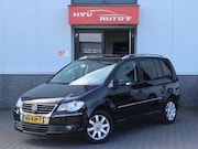 Volkswagen Touran - 1.4 TSI Highline navi LM airco org NL
