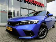 Honda Civic - 2.0 HYBRID 184PK eCVT Advance
