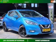 Nissan Micra - 0.9 IG-T N-Connecta|1e eig|NAP|Camera|Airco|APK
