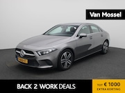 Mercedes-Benz A-klasse - 200 Business Solution Luxury | ACHTERUITRIJCAMERA | AMBIENT