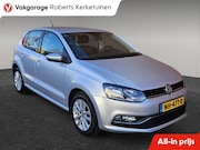 Volkswagen Polo - 1.2 TSI Comfortline Connected Series Airco Cruise control Ve