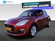 Suzuki Swift - 1.2 Select Smart Hybrid | Achteruitrijcamera | Airco | Buite