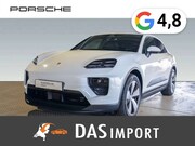 Porsche Macan - Surround-View BOSE Abstandstempomat LED