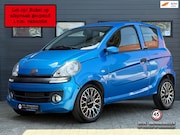 Microcar M.Go - Paris DCI Brommobiel 45km auto 2012 1eig 6dkm