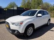Mitsubishi ASX - 1.6 Intro Edition ClearTec