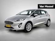Ford Fiesta - 1.0 EcoBoost Titanium | LED | WINTER PACK | PARKEERSENSOREN