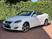 Lexus IS-Serie - 250C Luxury MarkLevinson Stoelkoeling