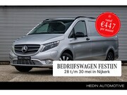 Mercedes-Benz eVito - L2 | Audiopakket | LED