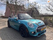 MINI Cabrio - 2.0 Cooper S Chili 2019 JCW Pakket