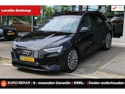 Audi e-tron - 50 quattro S edition 71 kWh SOH 95, 8% PANO