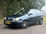 Volkswagen Polo - 9N 1.4-16V Centrale.ver Airco Elek.r NAP ✅