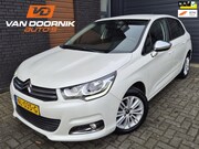 Citroën C4 - 1.2 PureTech Feel Collection 131PK/1e Eigenaar/Dealer Onderh