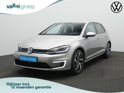 Volkswagen e-Golf - 136 pk E-DITION | Warmtepomp | Achteruitrijcamera | Navigati