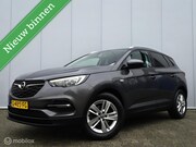 Opel Grandland - X 1.2 TURBO BUSINESS +/CAMERA/LED/HALF LEDER/CARPLAY/CLIMATE