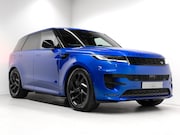 Land Rover Range Rover Sport - 3.0 P550e Autobiography PHEV SV Velocity Blue
