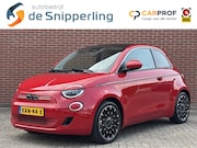 Fiat 500e - La Prima 42 kWh SOH 95% NAV PANO JBL ADAPT-CRUISE STOELVW CA