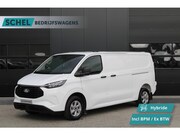 Ford Transit Custom - 320 2.5 PHEV L2H1 Trend 232pk - 5 jaar GARANTIE - 2x Schuifd