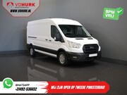 Ford Transit - 2.0 TDCI 130 pk Aut. L3H2 Trend 270Gr.Deuren/ Carplay/ 360 C