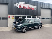 Fiat 500L - 0.9 TWINAIR TREKKING Trekhaak Navi Cruise Airco Pdc