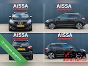 Nissan Qashqai - 1.6 Visia 360°Camera Panodak Cruise Clima Navi Pdc