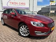Volvo V60 - 1.6 T3 Summum