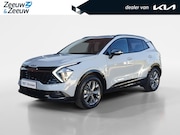 Kia Sportage - 1.6T Hybrid Dark Edition | Trekhaak | Lederen bekleding | St