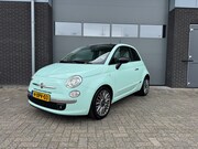 Fiat 500 - 0.9 TwinAir Turbo Cult panorama dak pdc xenon
