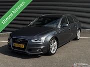 Audi A4 - 1.8 TFSI Pro Line S, Automaat, 3x S-Line, NAP