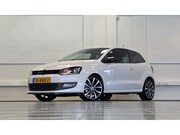 Volkswagen Polo - 1.2 TSI Comfortline Carplay 17"LM velgen Mooi! Garantie