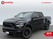 Dodge Ram - 5.7 V8 HEMI 4x4 LPG Crew Cab REBEL Longhorn Panoramadak | Tr