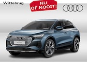 Audi Q4 e-tron - 45 quattro Advanced edition 82 kWh