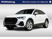 Audi Q3 Sportback - 45 TFSI e 245PK S Edition | Panoramadak | 18 Inch | Leder |