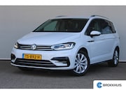 Volkswagen Touran - 1.4 TSI Highline Business R 7p | 7-persoons | Velours bekled