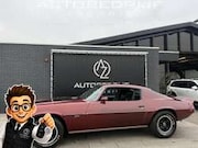 Chevrolet Camaro - USA 350 Z28 handgeschakeld – Sharknose – Matching