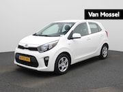 Kia Picanto - 1.0 MPi ComfortLine | AIRCO | BLUETOOTH TELEFOON | ELEKTRISC