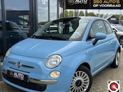 Fiat 500 - 0.9 TwinAir Lounge 86PK | 2e Eigenaar | NL AUTO | Pano | Air