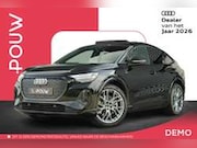 Audi Q4 e-tron - Sportback 45 286pk quattro S Edition Competition 8