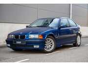 BMW 3-serie - Compact 323ti Executive | 144.000KM | Topconditie | Gedocume
