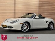 Porsche Boxster - S 3.2 Tiptronic Leer / Stoelverwsrming / Clima