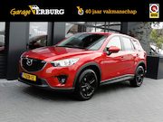 Mazda CX-5 - 2.0 Skylease+ Limited Edition 2WD (Navigatie,Cruise,PDC,Trek