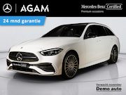 Mercedes-Benz C-klasse - Estate 300 e Business Solution AMG Panorama dak | Trekhaak