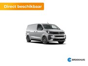 Opel Vivaro - Standaard - Electric | Elektrisch bedienbare en verwarmde bu