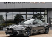 BMW 4-serie Cabrio - M4 xDrive Competition Dravitgr|Head-up|Individual|