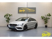 Mercedes-Benz CLA-Klasse - Shooting Brake 180 | AMG | MAGNO-ZILVER | Pano | Navi | Dode