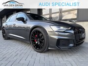 Audi A6 - Avant 55 TFSIe quattro S-line Competition Luxe Leder